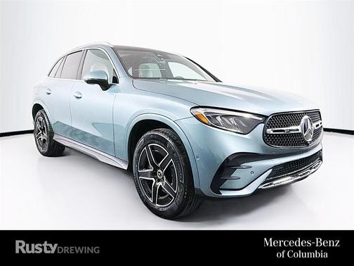 2026 Mercedes-Benz GLC 300 4MATIC