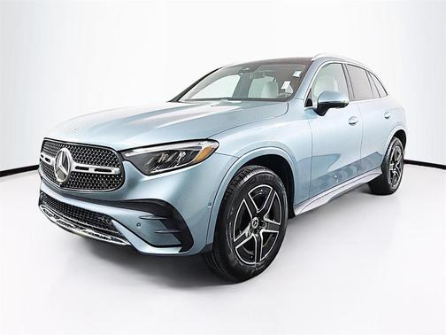 2026 Mercedes-Benz GLC 300 4MATIC