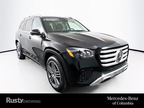 2025 Mercedes-Benz GLS 450 4MATIC