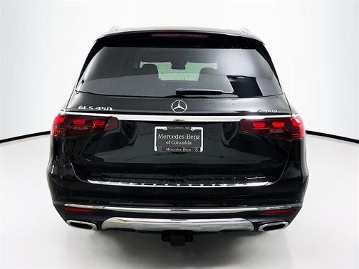 2025 Mercedes-Benz GLS 450 4MATIC
