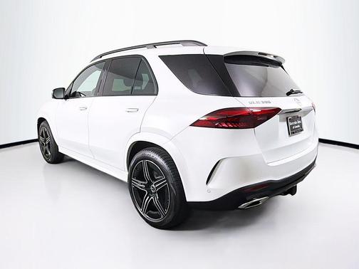 Manufaktur Moon 2026 Mercedes-Benz GLE 350 4MATIC