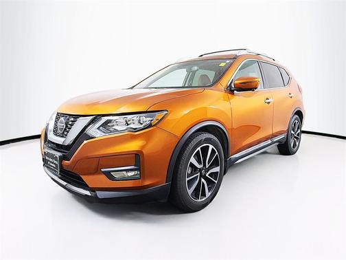 2019 Nissan Rogue SL