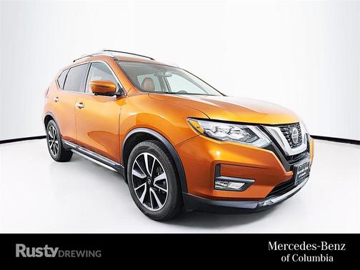 2019 Nissan Rogue SL