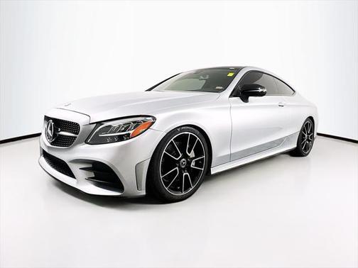 2020 Mercedes-Benz C-Class C 300
