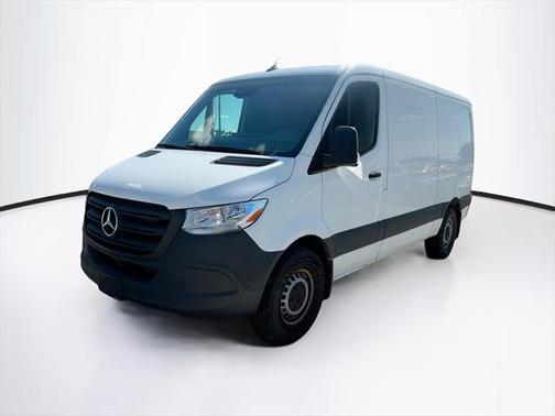 2024 Mercedes-Benz Sprinter 2500 Standard Roof