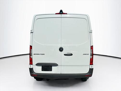 2024 Mercedes-Benz Sprinter 2500 Standard Roof