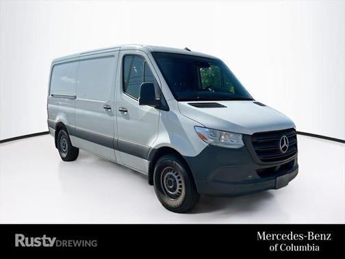 2024 Mercedes-Benz Sprinter 2500 Standard Roof