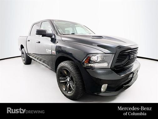 2018 RAM 1500 Sport
