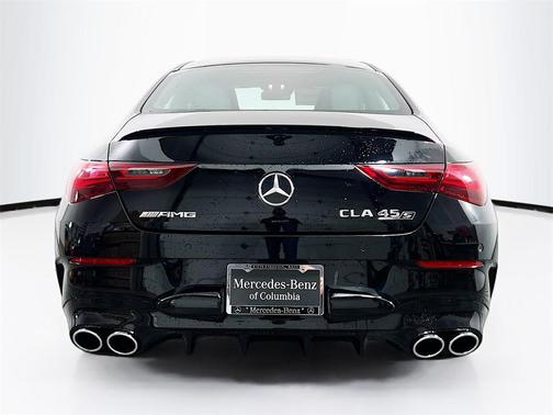 2025 Mercedes-Benz AMG CLA 45 AMG CLA 45 4MATIC