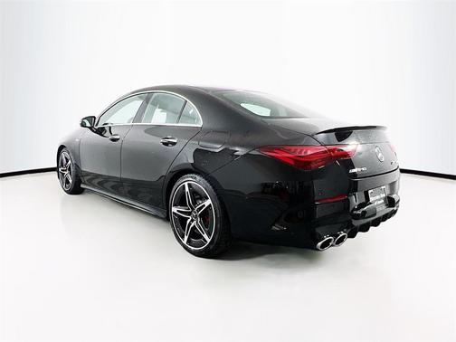 2025 Mercedes-Benz AMG CLA 45 AMG CLA 45 4MATIC