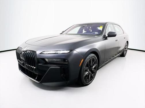 2023 BMW 760 i xDrive
