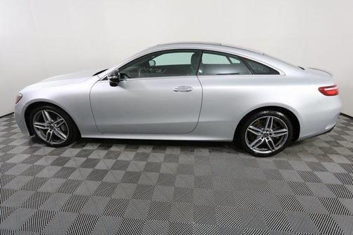 2018 Mercedes-Benz E-Class 4MATIC