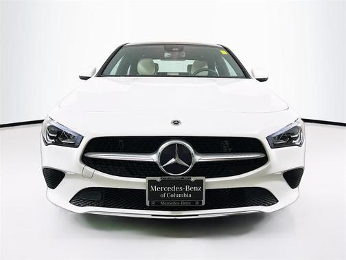 2022 Mercedes-Benz CLA 250 4MATIC