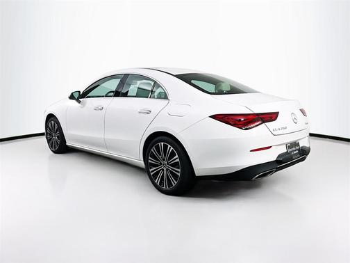 2022 Mercedes-Benz CLA 250 4MATIC