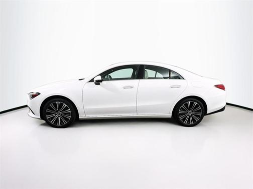 2022 Mercedes-Benz CLA 250 4MATIC
