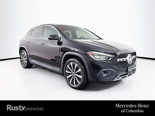 2021 Mercedes-Benz GLA 250 Base 4MATIC