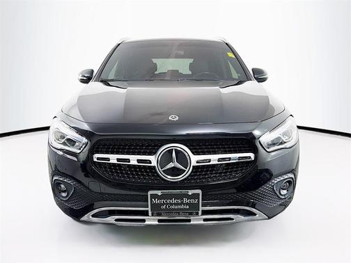 2021 Mercedes-Benz GLA 250 Base 4MATIC