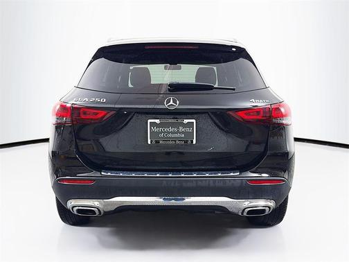 2021 Mercedes-Benz GLA 250 Base 4MATIC