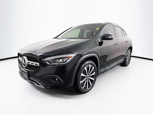 2021 Mercedes-Benz GLA 250 Base 4MATIC