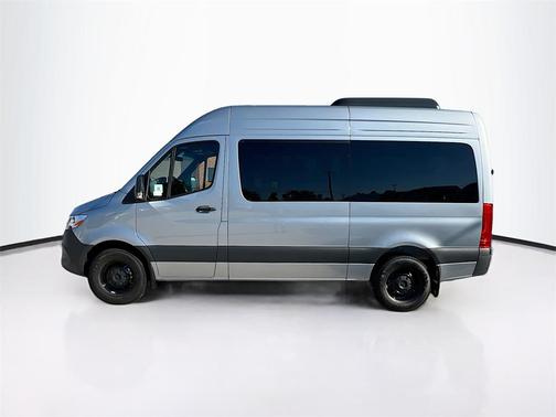 2025 Mercedes-Benz Sprinter 2500 Passenger 144 WB