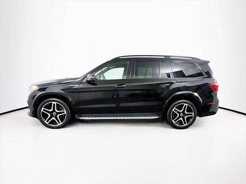 2017 Mercedes-Benz GLS 550 Base 4MATIC