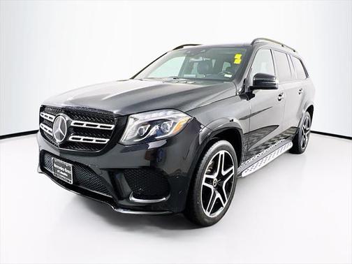 2017 Mercedes-Benz GLS 550 Base 4MATIC
