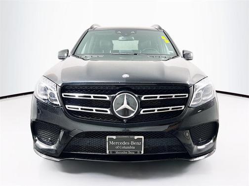 2017 Mercedes-Benz GLS 550 Base 4MATIC