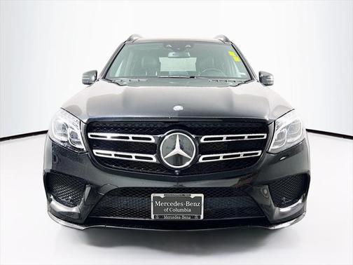 2017 Mercedes-Benz GLS 550 Base 4MATIC