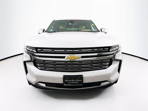 2022 Chevrolet Suburban Premier