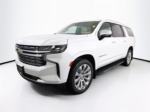 2022 Chevrolet Suburban Premier
