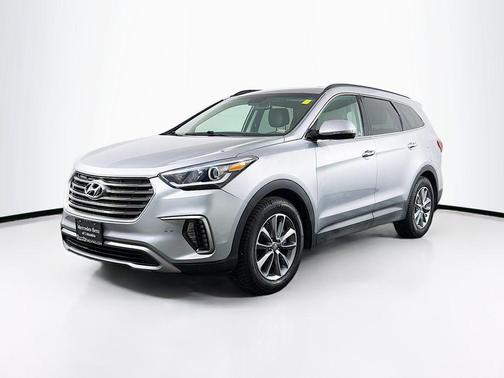 Iron Frost 2019 Hyundai Santa Fe XL SE