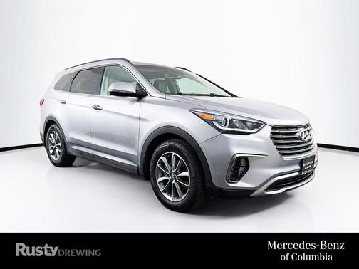 Iron Frost 2019 Hyundai Santa Fe XL SE