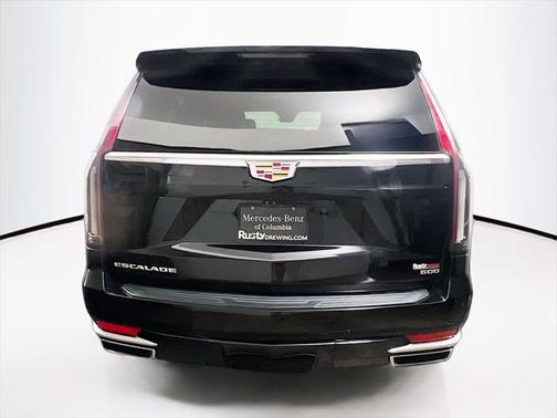 2023 Cadillac Escalade ESV Premium Luxury