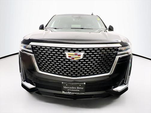 2023 Cadillac Escalade ESV Premium Luxury