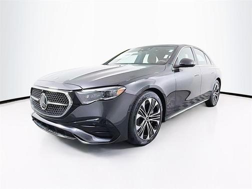 2026 Mercedes-Benz E-Class 4MATIC