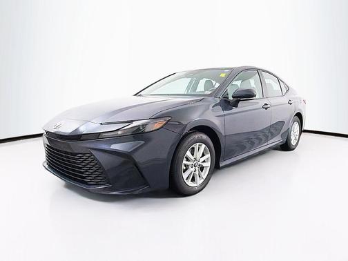 Underground 2025 Toyota Camry LE