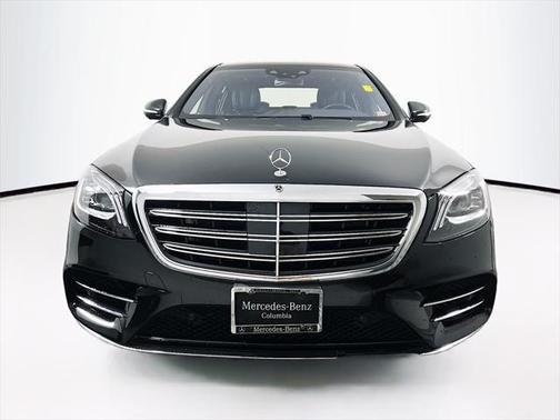 2020 Mercedes-Benz S-Class 4MATIC
