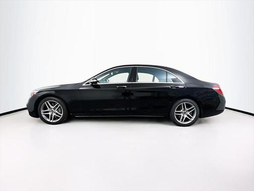 2020 Mercedes-Benz S-Class 4MATIC