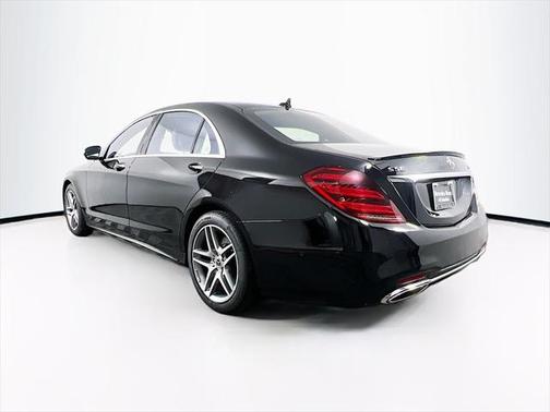 2020 Mercedes-Benz S-Class 4MATIC