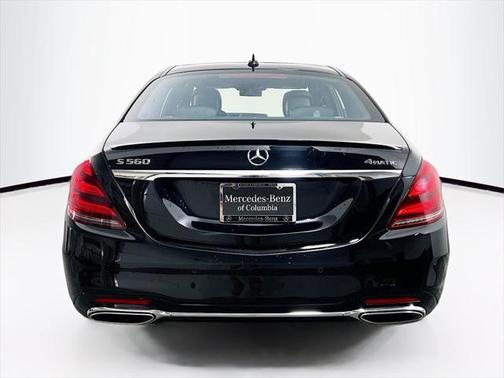 2020 Mercedes-Benz S-Class 4MATIC