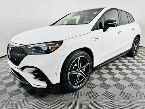 2024 Mercedes-Benz AMG EQE 4MATIC+