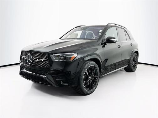 2026 Mercedes-Benz GLE 450 4MATIC