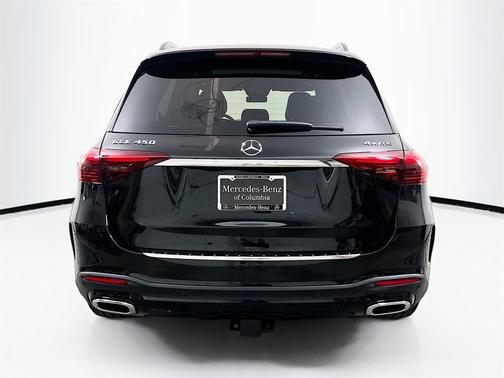 2026 Mercedes-Benz GLE 450 4MATIC