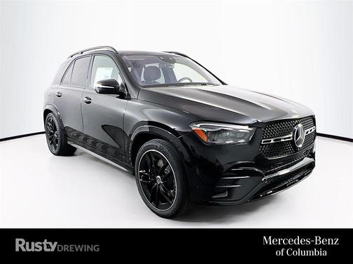 2026 Mercedes-Benz GLE 450 4MATIC
