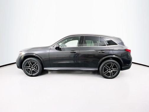 2026 Mercedes-Benz GLC 350e Base