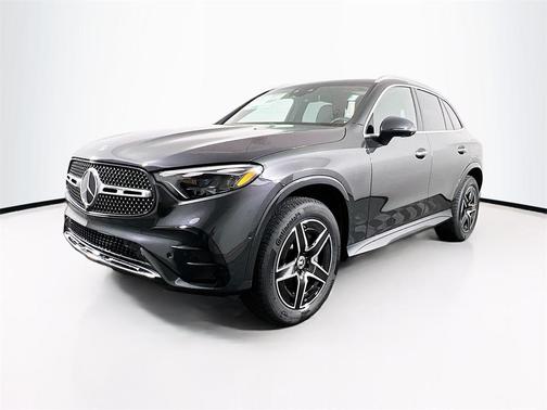 2026 Mercedes-Benz GLC 350e Base