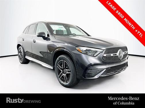 2026 Mercedes-Benz GLC 350e Base
