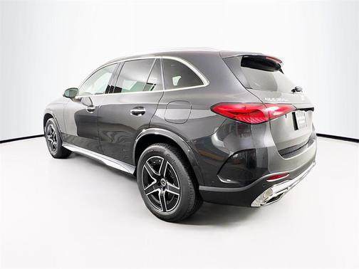 2026 Mercedes-Benz GLC 350e Base