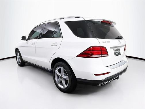 2018 Mercedes-Benz GLE 350 4MATIC