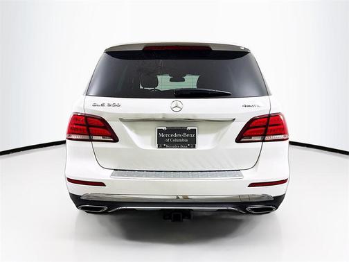 2018 Mercedes-Benz GLE 350 4MATIC